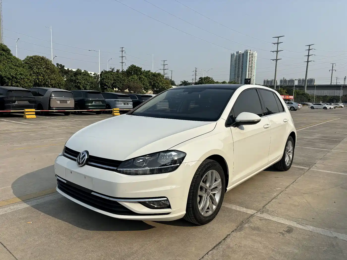 Volkswagen Golf 2019 280TSI DSG Comfort China VI