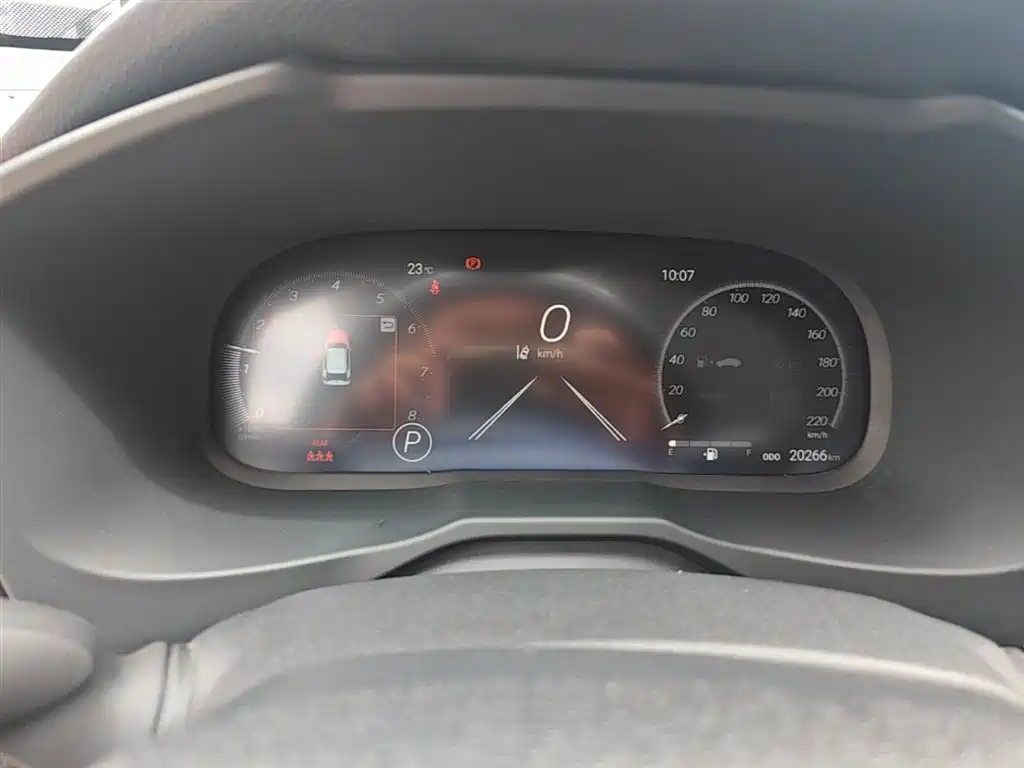 Toyota Wildlander 2023 2.0L CVT AWD Luxury PLUS фото 12