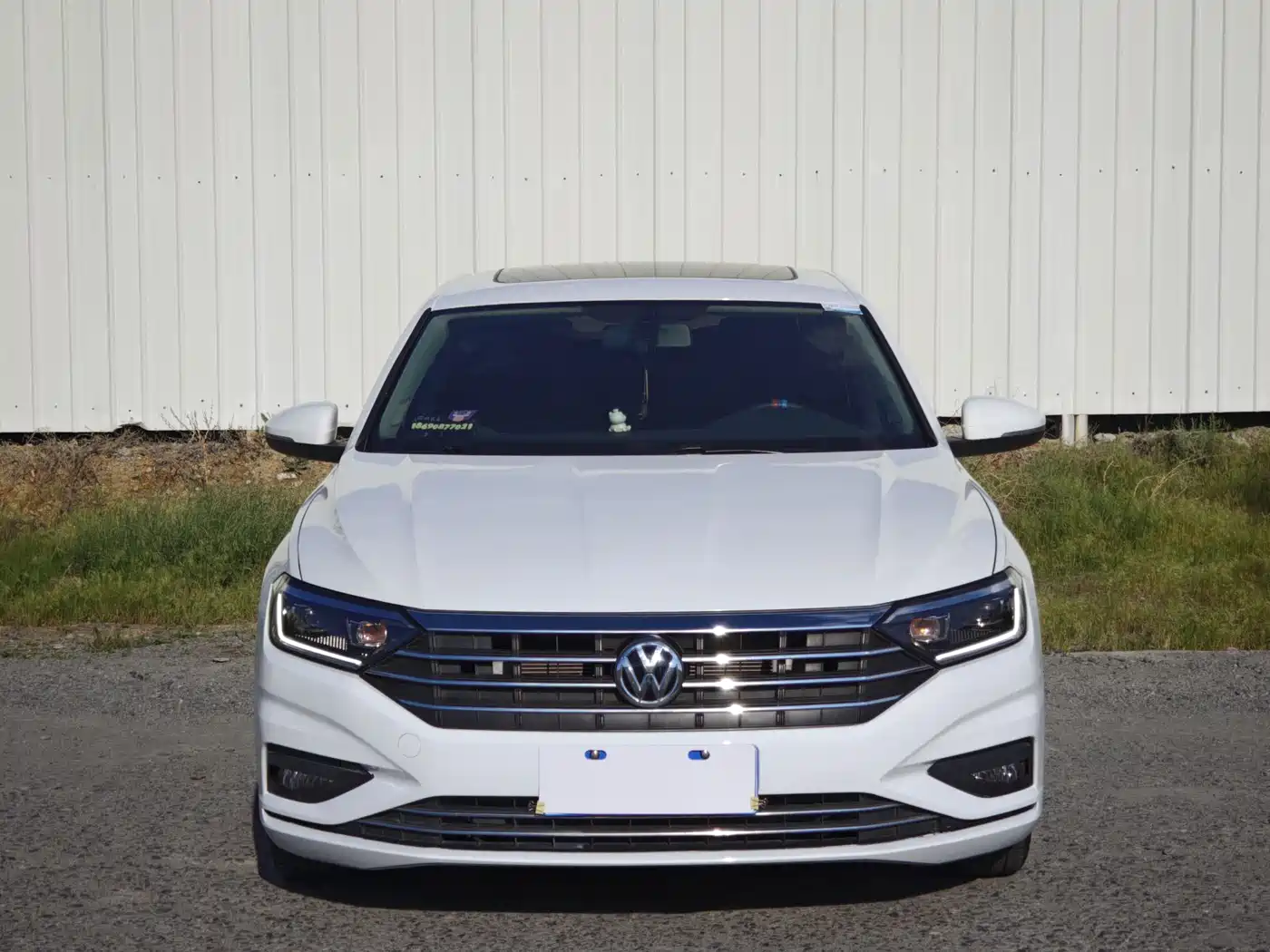 Volkswagen Sagitar 2019 200TSI DSG Comfort Edition China VI фото 2