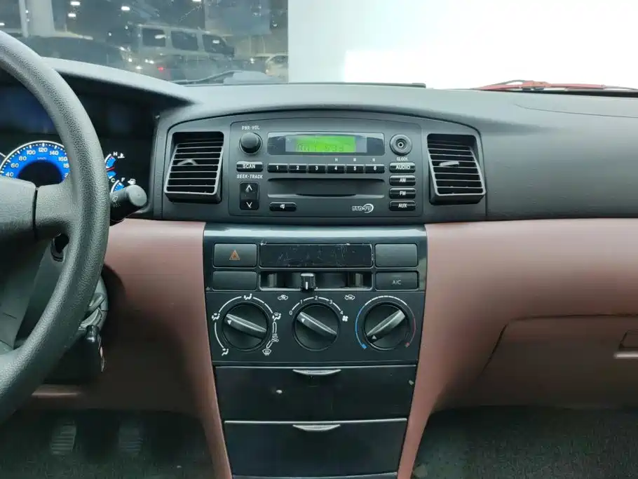 BYD F3 2015 2013 Energy-saving Edition 1.5L Manual Comfort