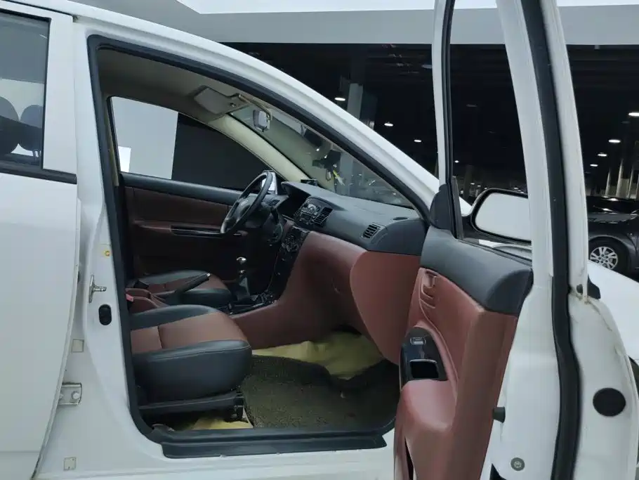 BYD F3 2015 2013 Energy-saving Edition 1.5L Manual Comfort