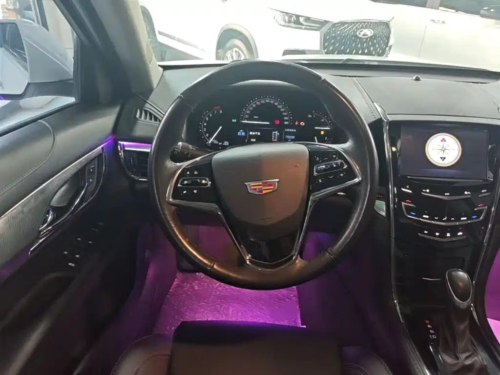Cadillac ATS-L 2017 28T Technology фото 7