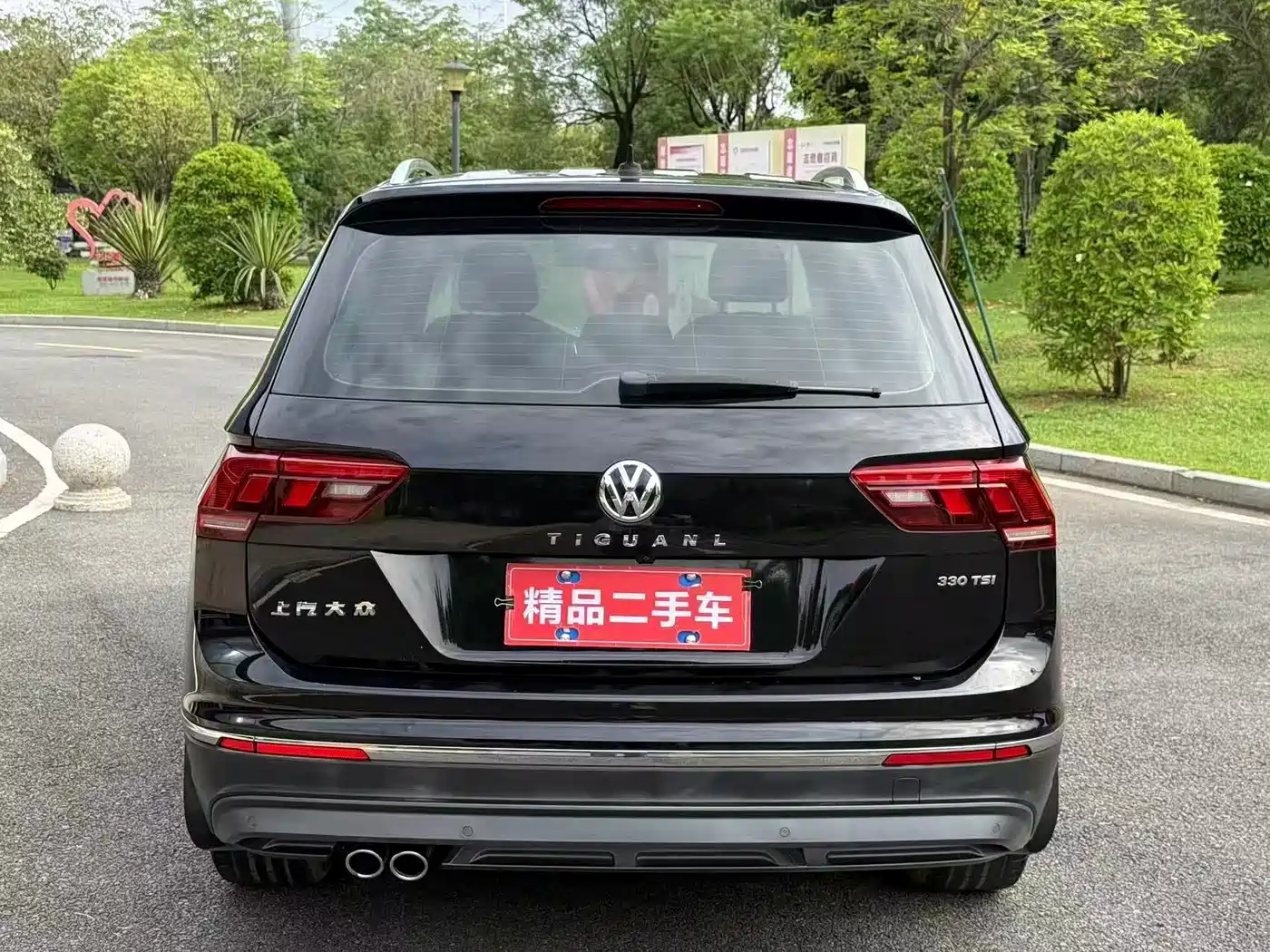 Volkswagen Tiguan L 2019 330TSI Automatic 2WD Panorama Comfort Edition China VI фото 5