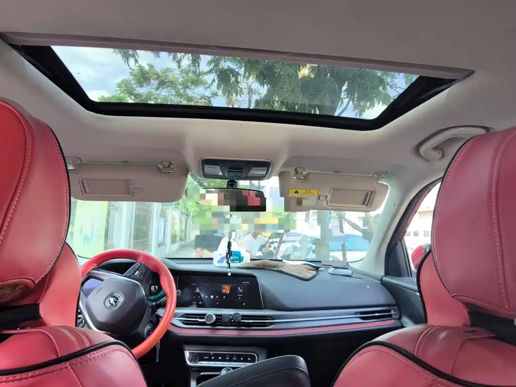 Changan CS55 PLUS 2020 2020 1.5T Manual Color Edition