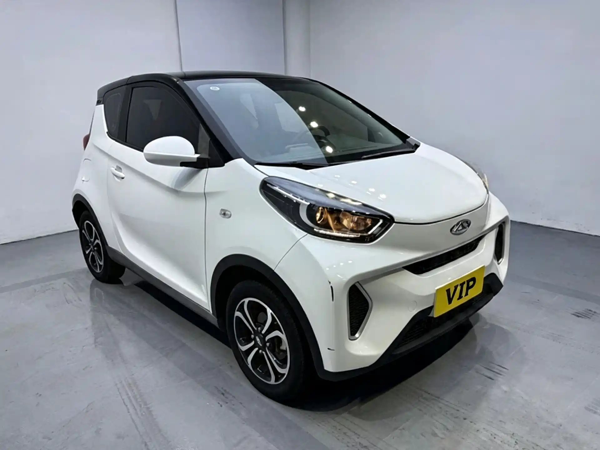 صورة 2 - QQ New Energy Little Ant