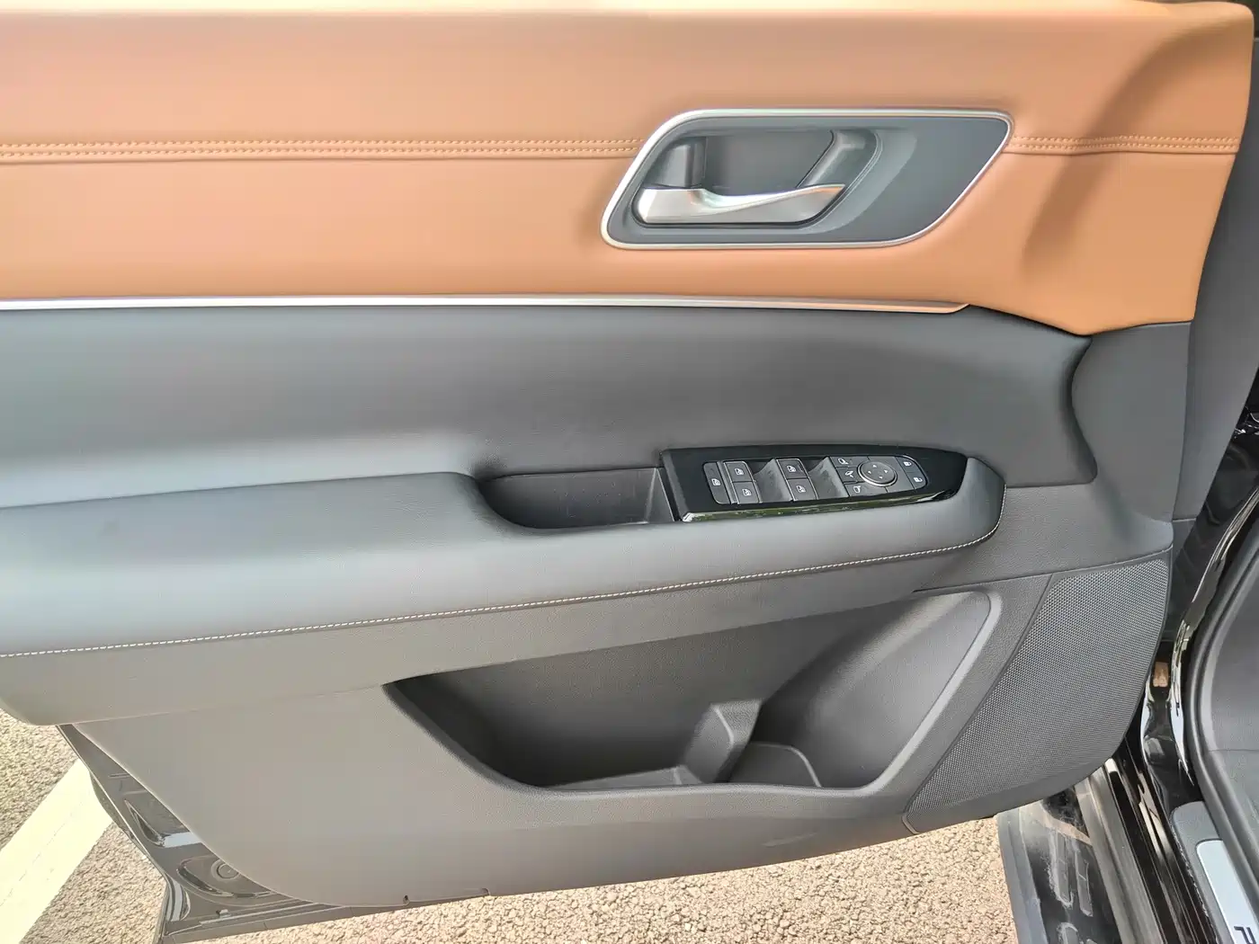Nissan Terra 2024 2024 380VC-TURBO AWD Intelligent Driving Edition 7-seater
