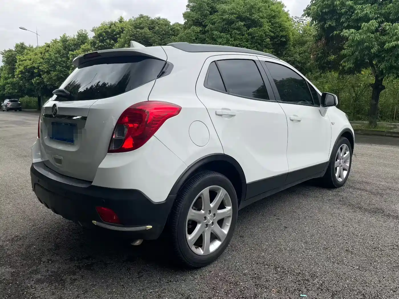 Buick Encore 2015 1.4T Automatic 2WD Urban Elite фото 9