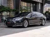 Фото 1 - Lexus LS
