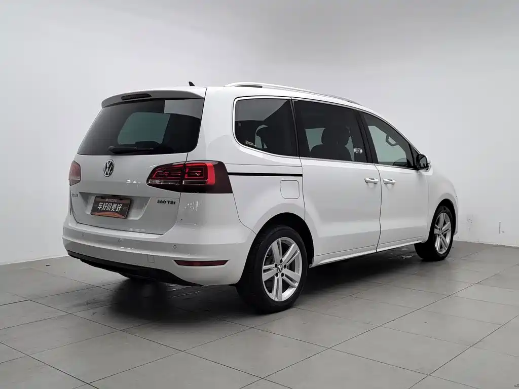 Фото 2 - Volkswagen Sharan