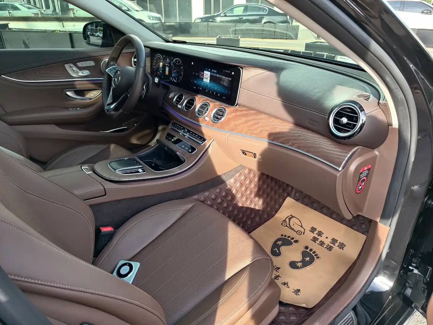 Mercedes-Benz E-Class 2023 E 300 L Luxury фото 8