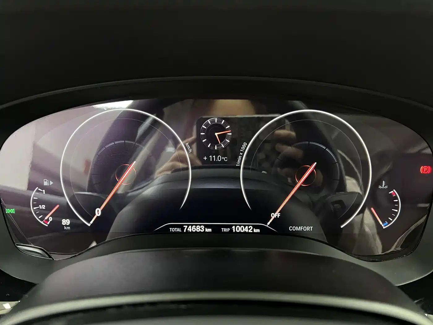 BMW 5 Series 2019 Facelift 525Li Luxury Package фото 23