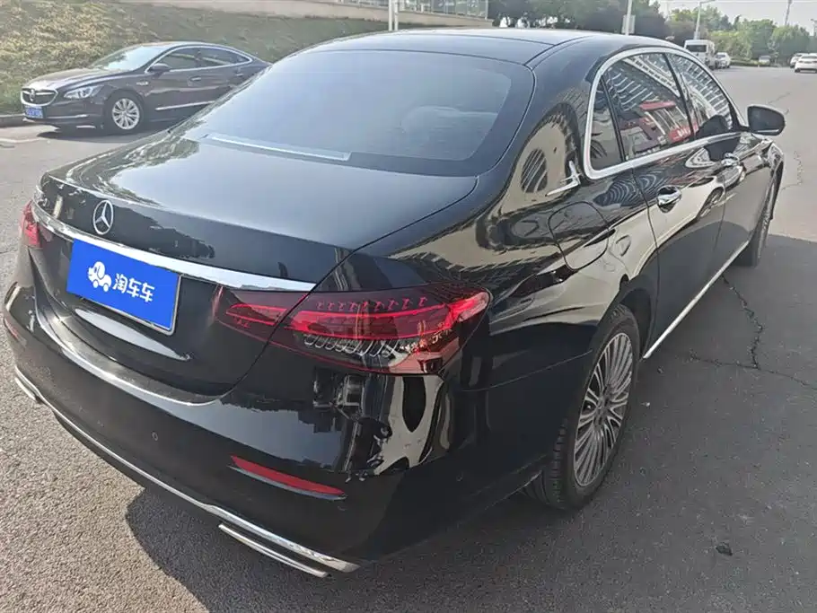 Mercedes-Benz E-Class 2023 Facelift E 300 L Luxury фото 3