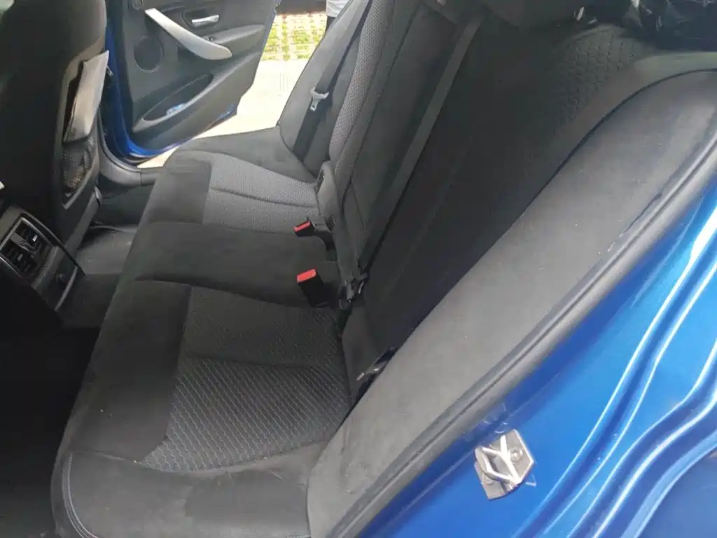 BMW 3 Series 2017 320i M Sport фото 15