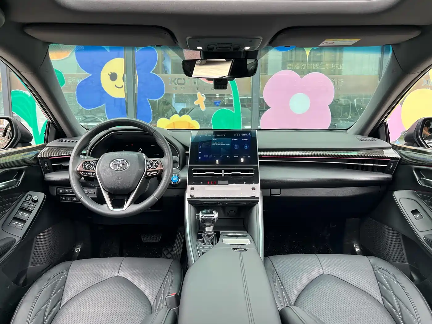 Toyota Avalon 2023 2.5L Touring Premium Edition фото 7
