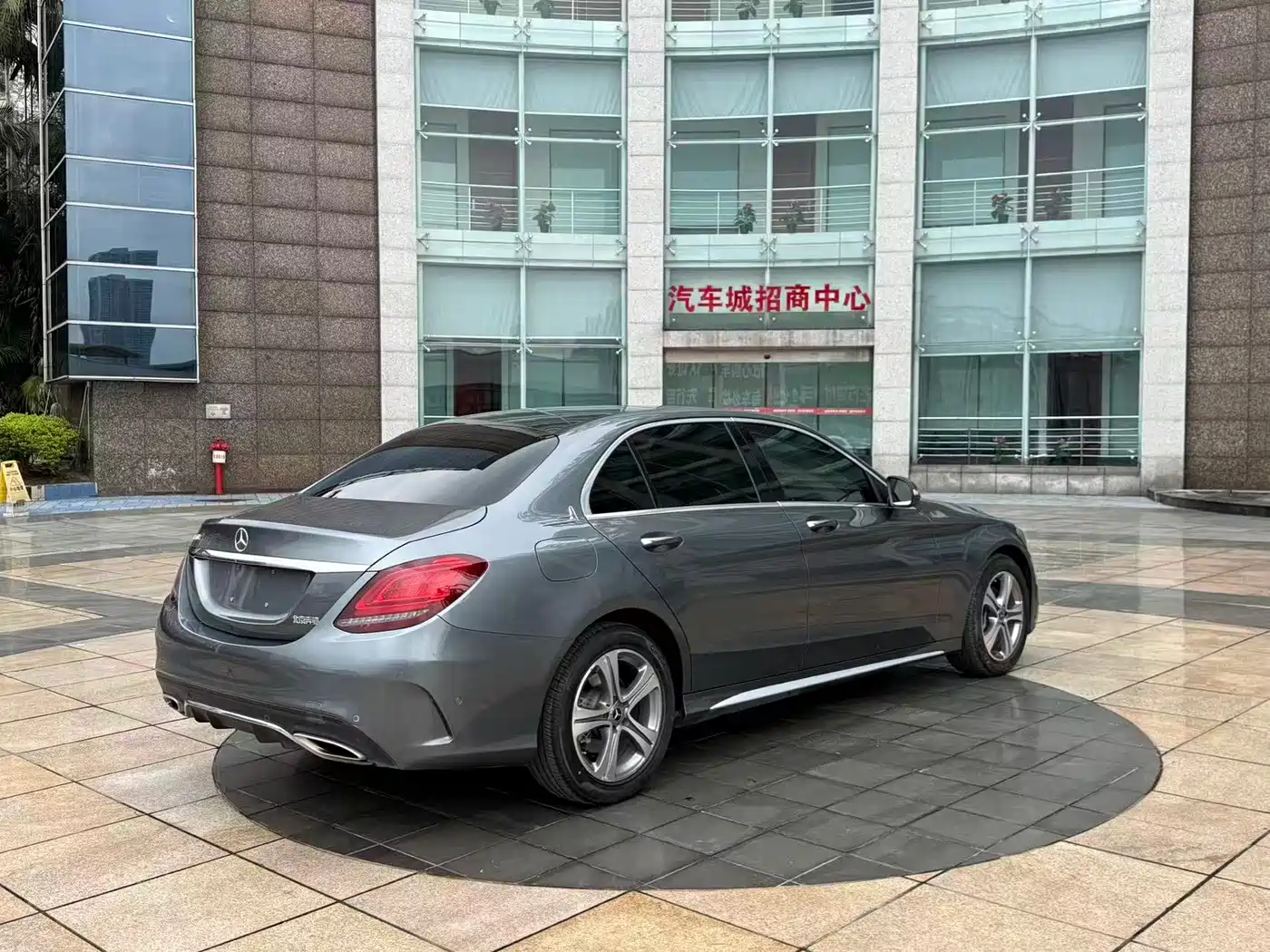 Mercedes-Benz C-Class 2020 C 260 L Sport фото 6