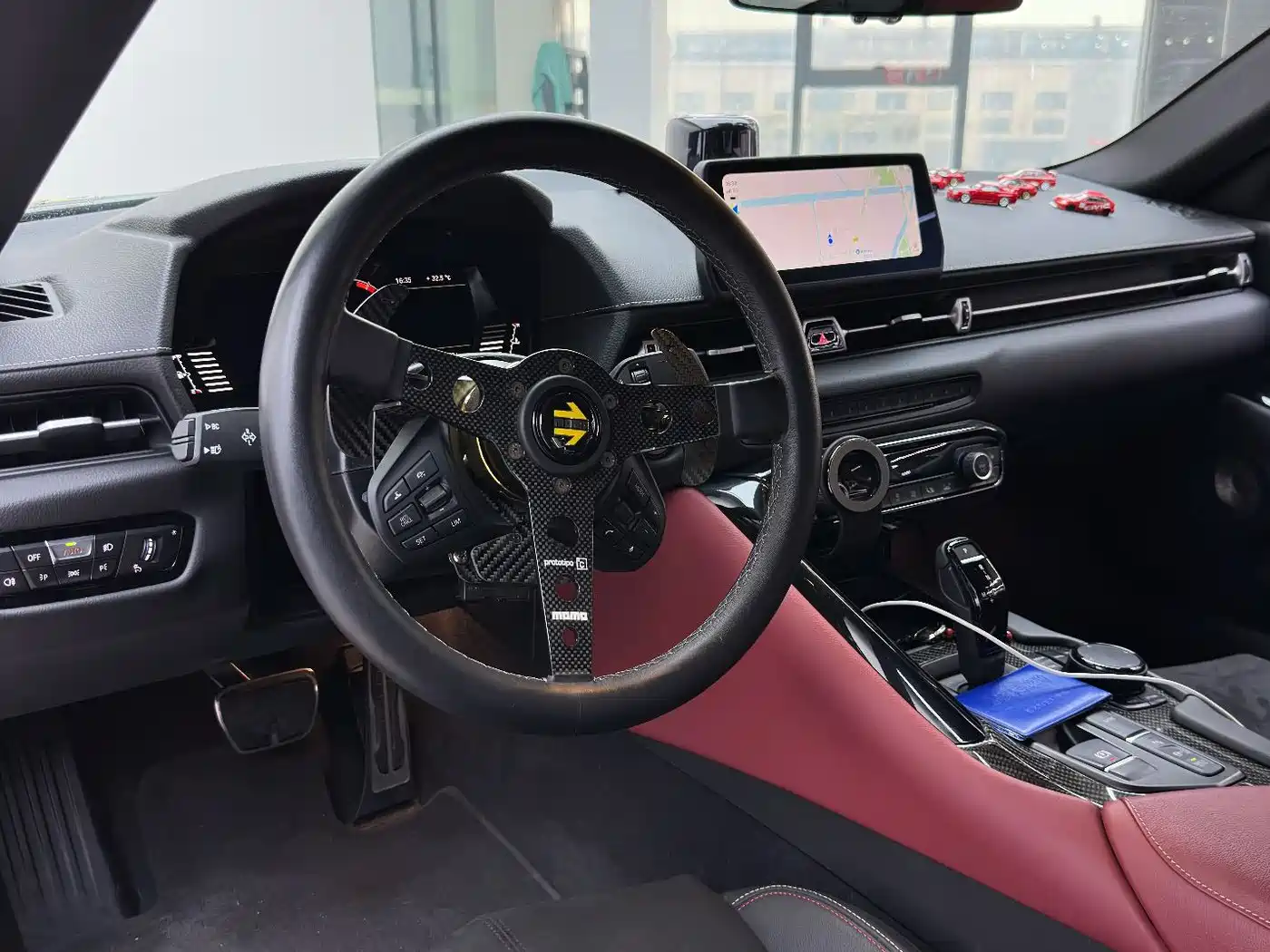 Toyota Supra 2021 2021 GR SUPRA 3.0T Standard