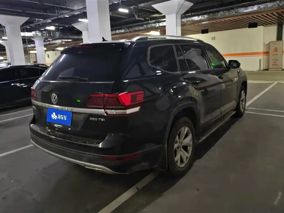 Volkswagen Teramont 2017 380TSI 4WD Comfort Edition фото 3