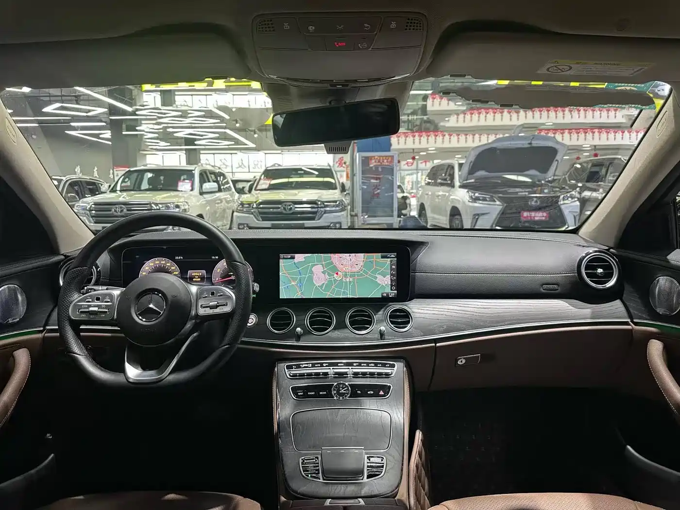 Mercedes-Benz E-Class 2020 Facelift E 300 L Exclusive фото 11