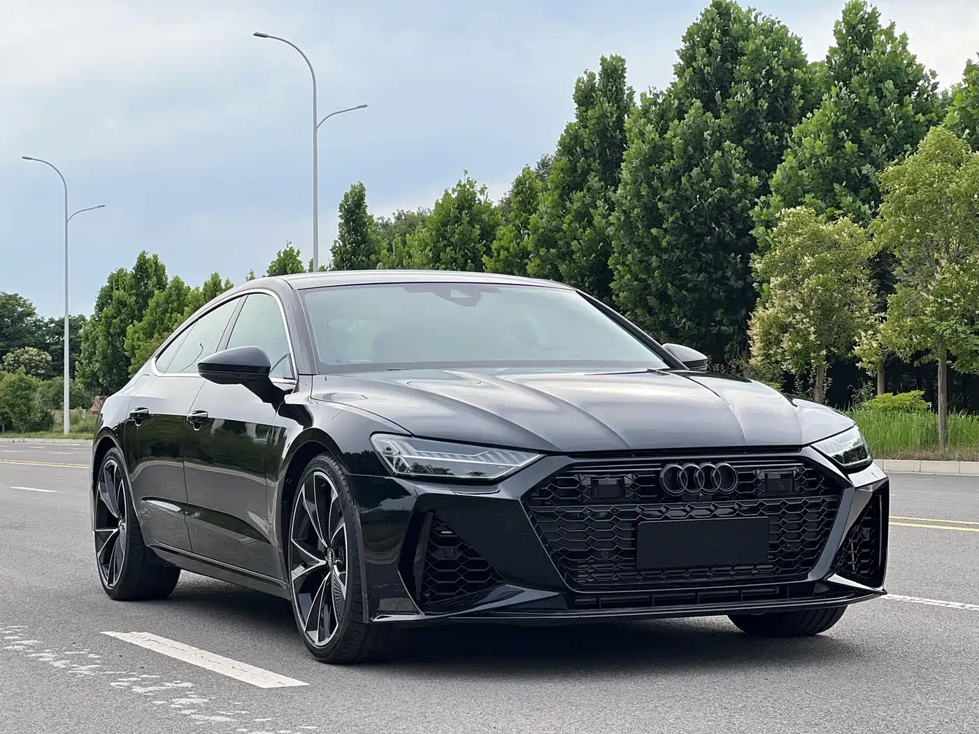 AUDI A7