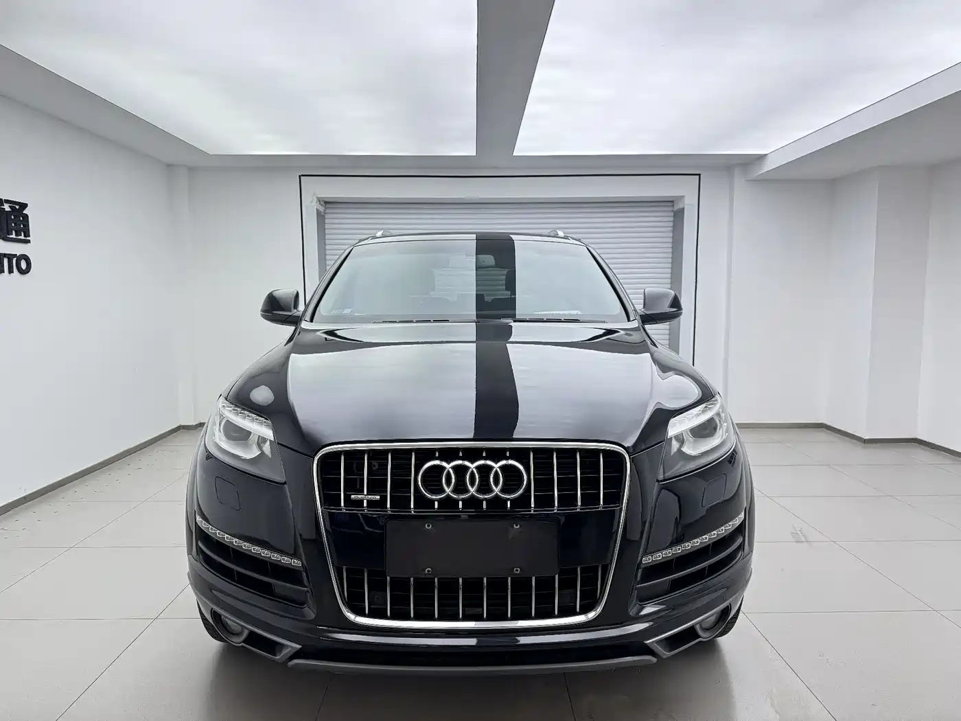 Audi Q7 2014 35 TFSI Progressive фото 2