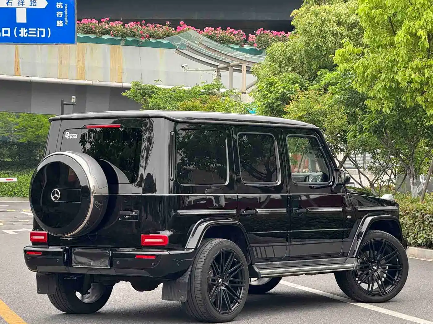 Mercedes-Benz G-Class 2020 G 500 фото 10