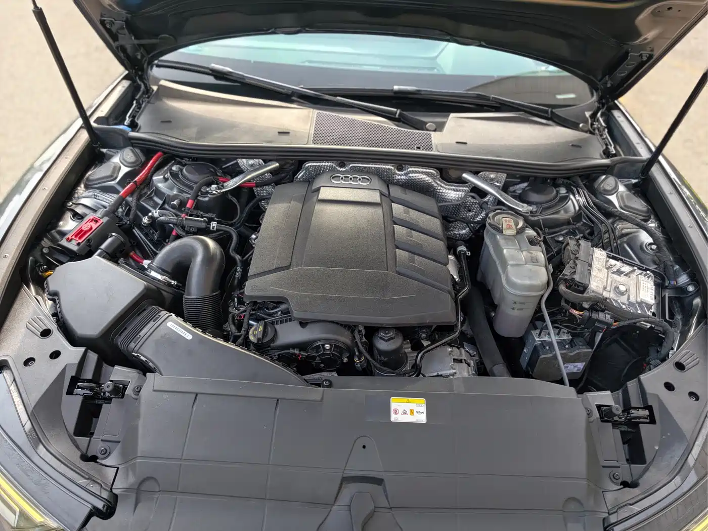Audi A6L 2021 45 TFSI Exclusive Sport фото 13