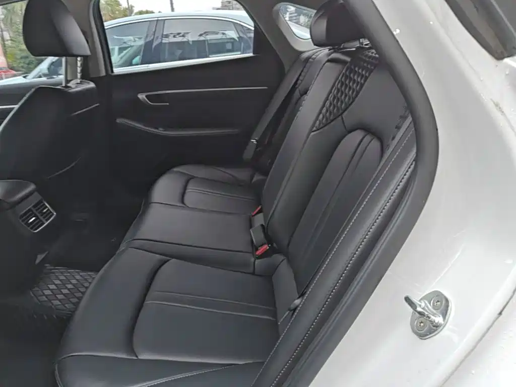 Hyundai Sonata 2021 2020 270TGDi DCT GLS Elite Edition