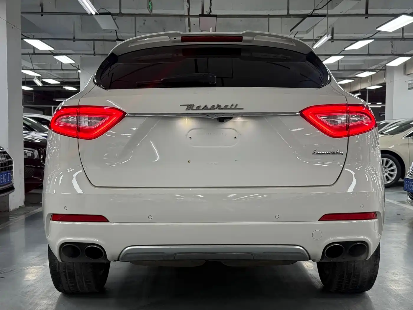 MASERATI LEVANTE