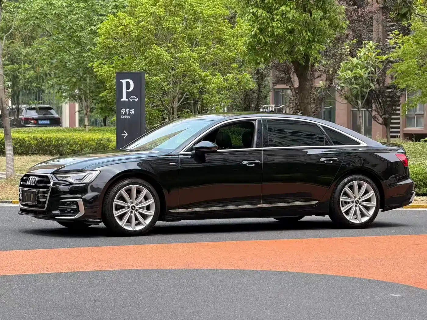Audi A6L 2023 45 TFSI Premium Selection Dynamic