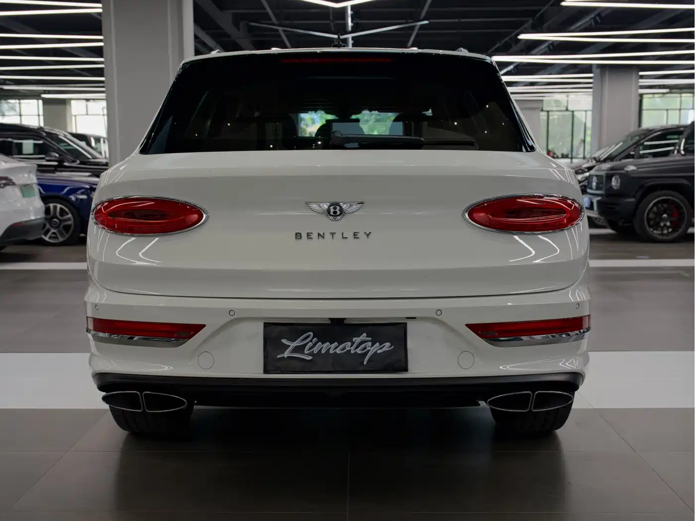 Bentley Bentayga 2024 2024 4.0T V8