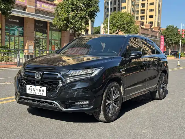 Honda Honda UR-V 2023 370TURBO AWD Premium Edition