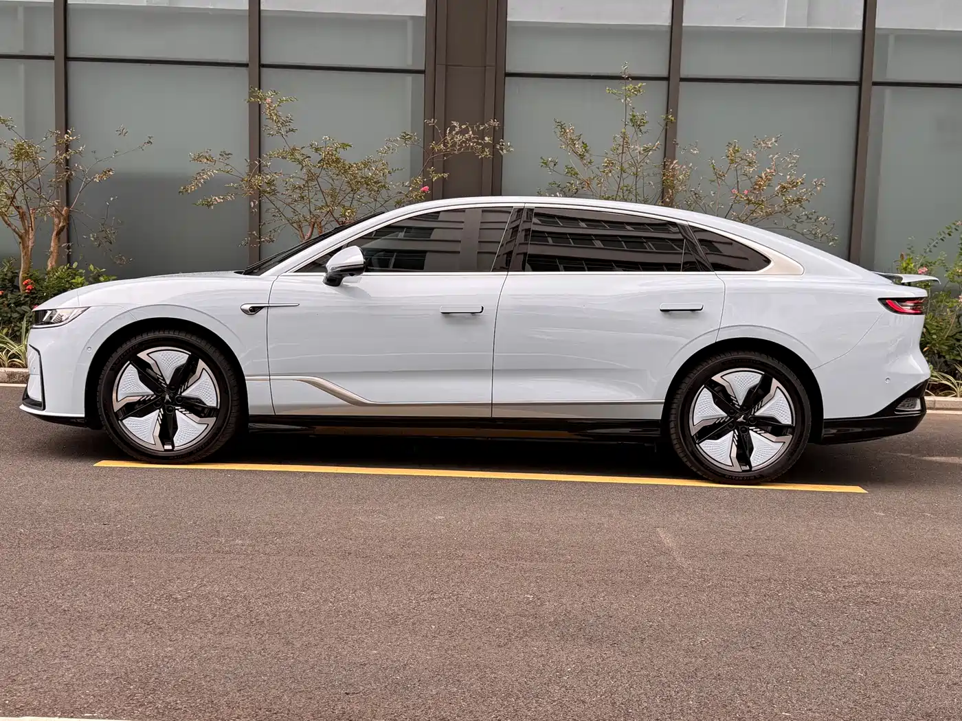 Voyah Passion 2023 2023 4WD Flagship Edition