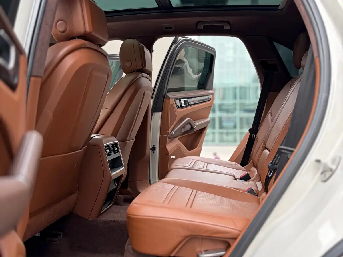 Porsche Cayenne 2019 Cayenne 3.0T фото 11