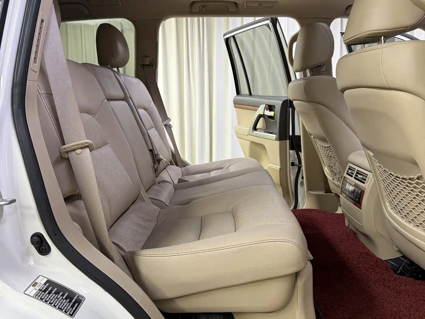 Toyota Land Cruiser 2012 4.0L Automatic VX фото 21