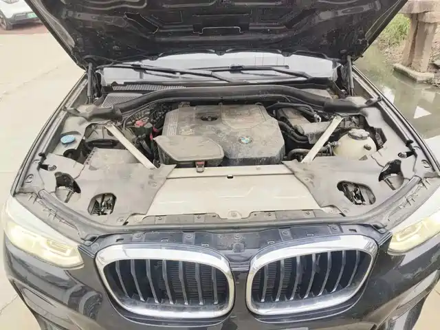 BMW X3 2021 xDrive25i M Sport Package — фото 3
