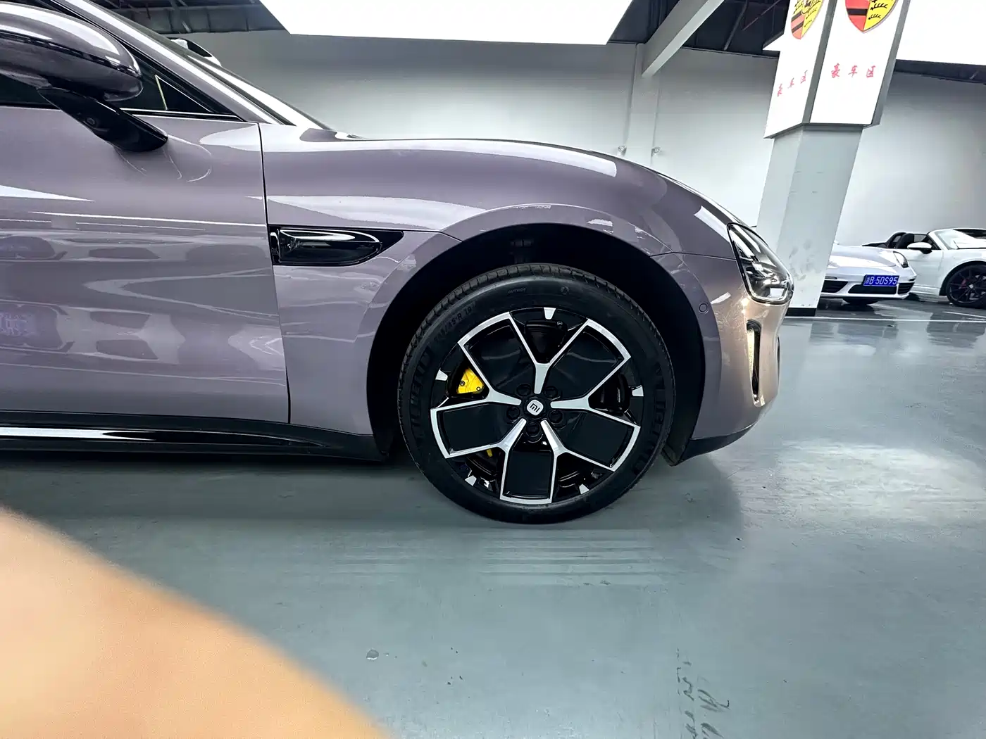 XIAOMI CAR XIAOMI SU7