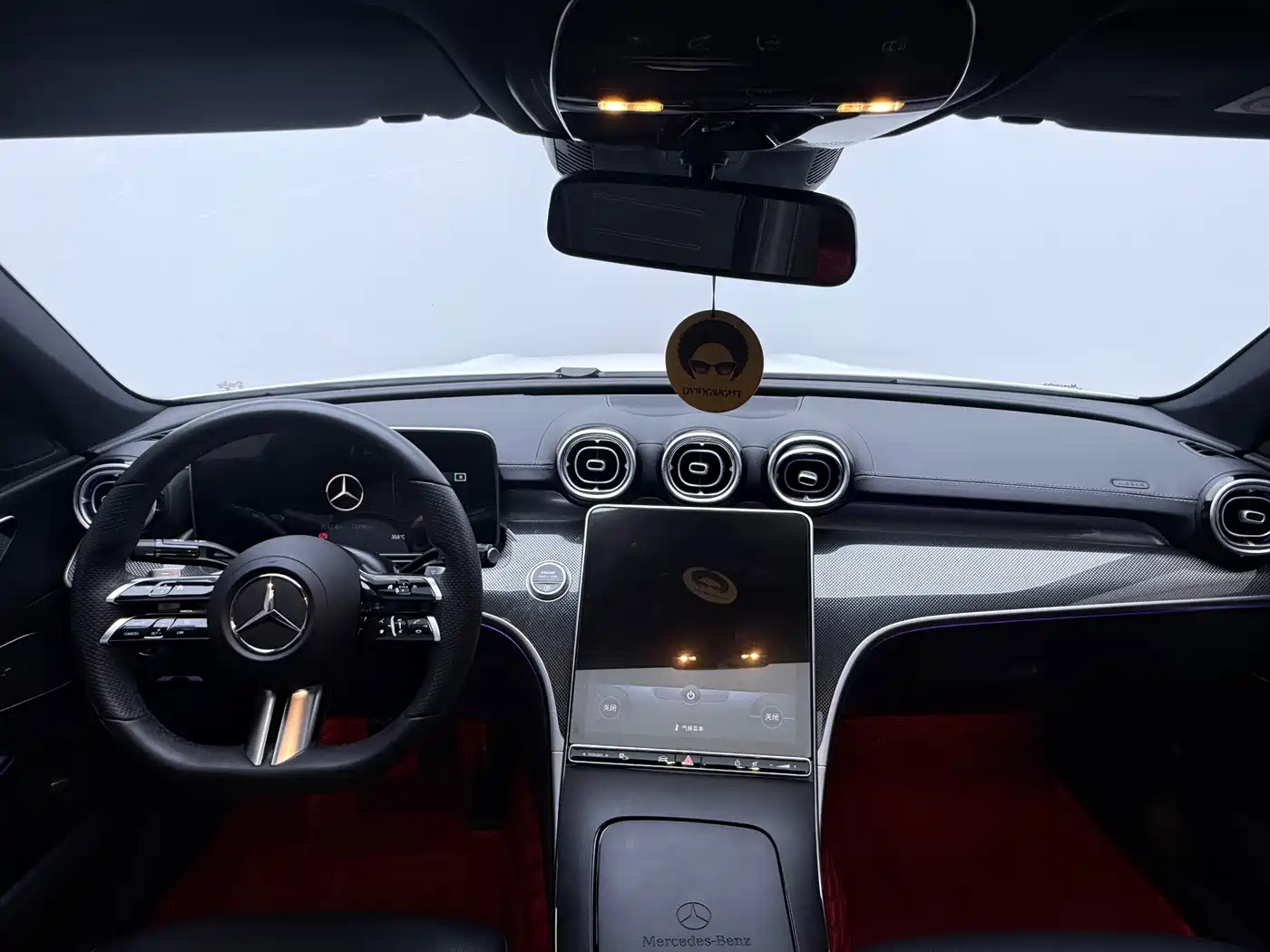 Mercedes-Benz C-Class 2022 C 260 L Sport Edition фото 33