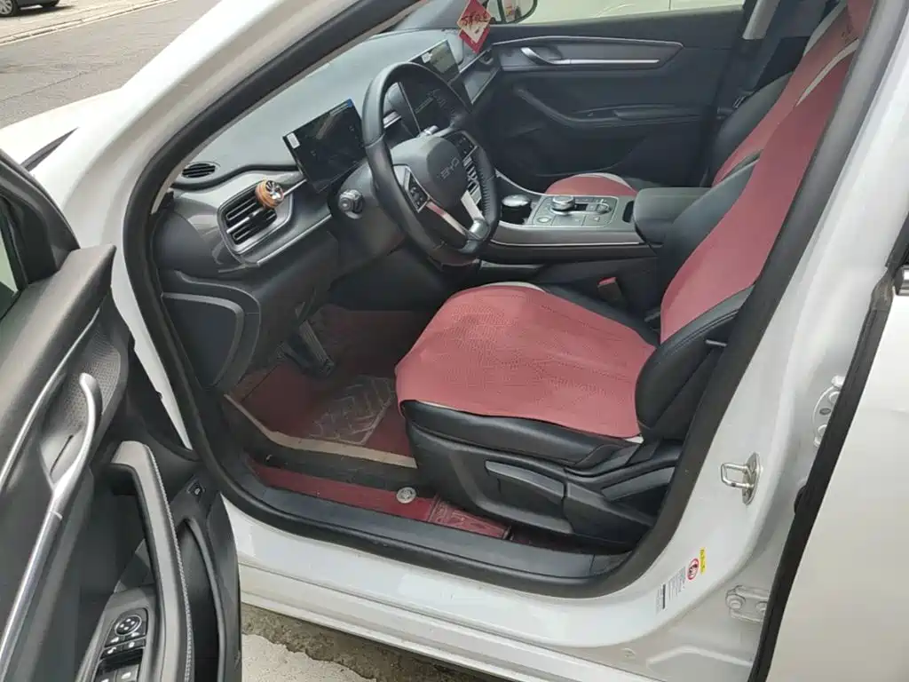 BYD Destroyer 05 2025 2024 Glory Edition DM-i 55KM Luxury