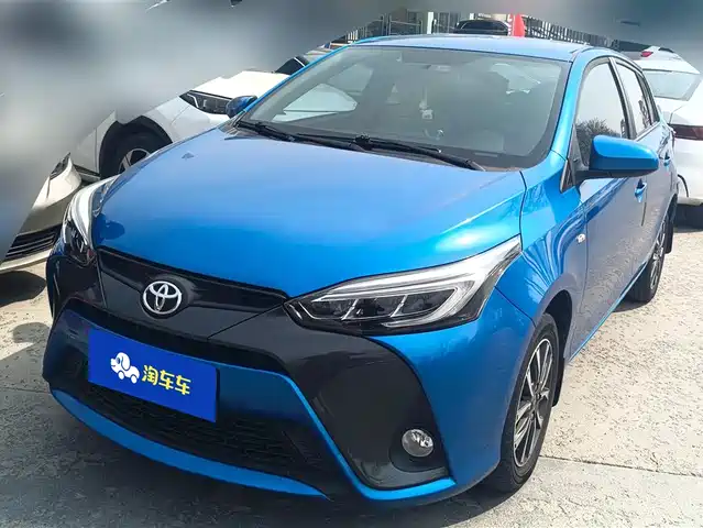 TOYOTA YARIS L ZHIXUAN
