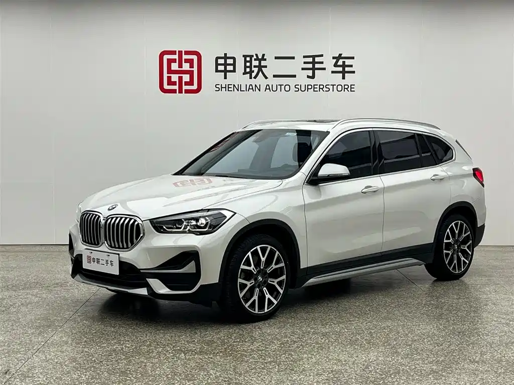 BMW X1 2022 Facelift xDrive25Li Premium Edition