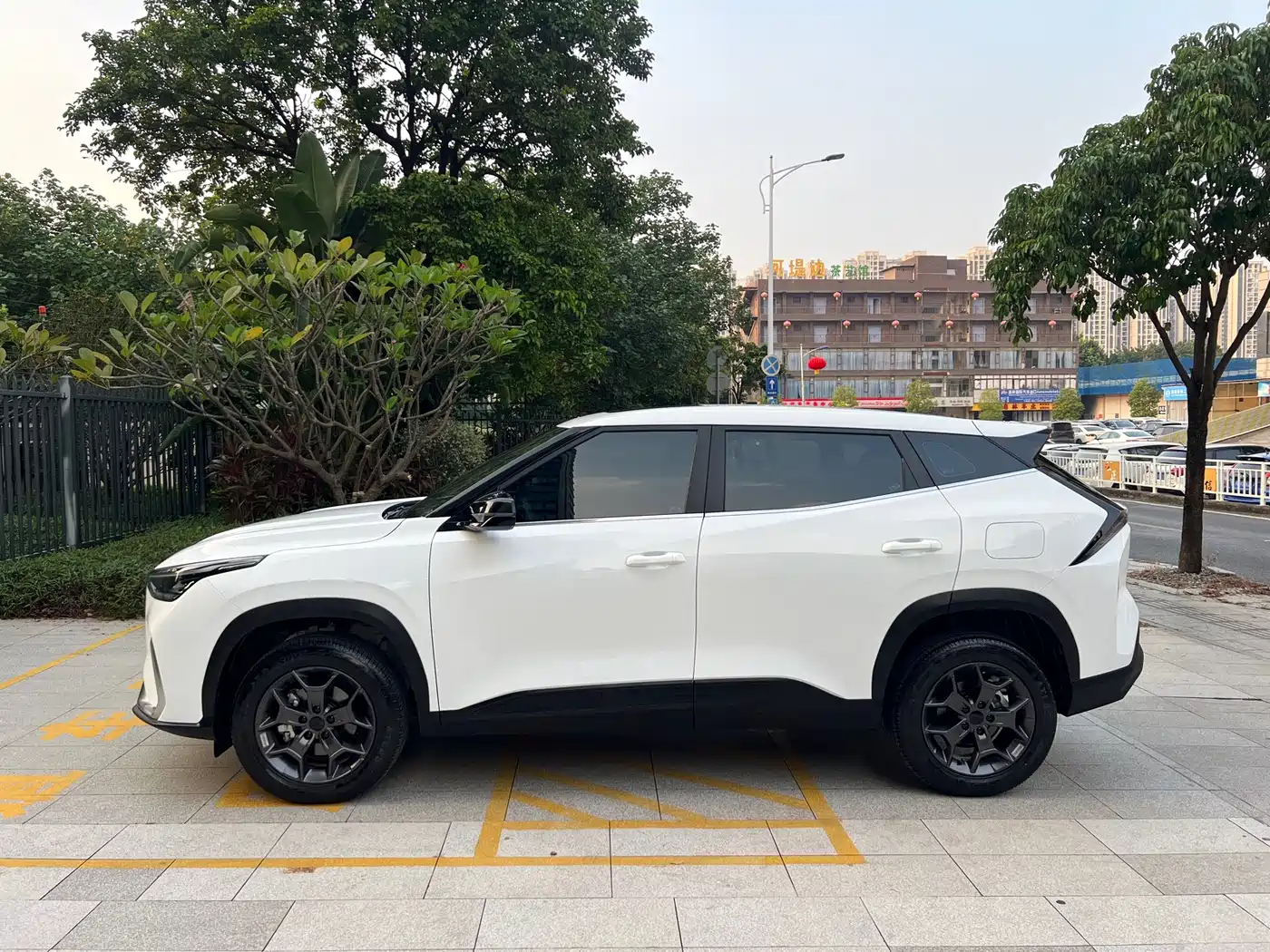 Geely Atlas 2026 2026 Model 1.5TD Joy