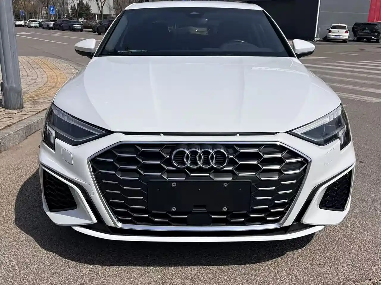 Audi A3 2021 A3L Limousine 35 TFSI Progressive Elegance фото 4