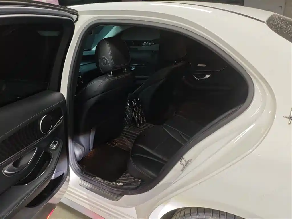 Mercedes-Benz C-Class 2017 Facelift C 180 L Fashion Sport Edition фото 10