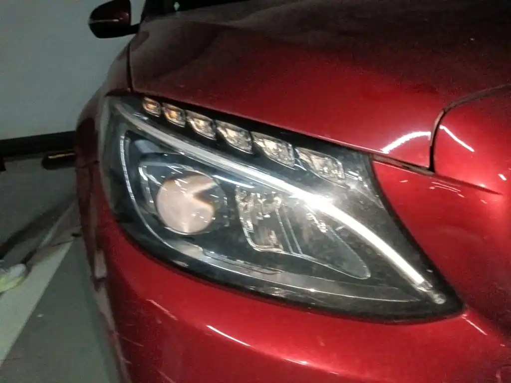 Фото 7 - Mercedes-Benz C-Class