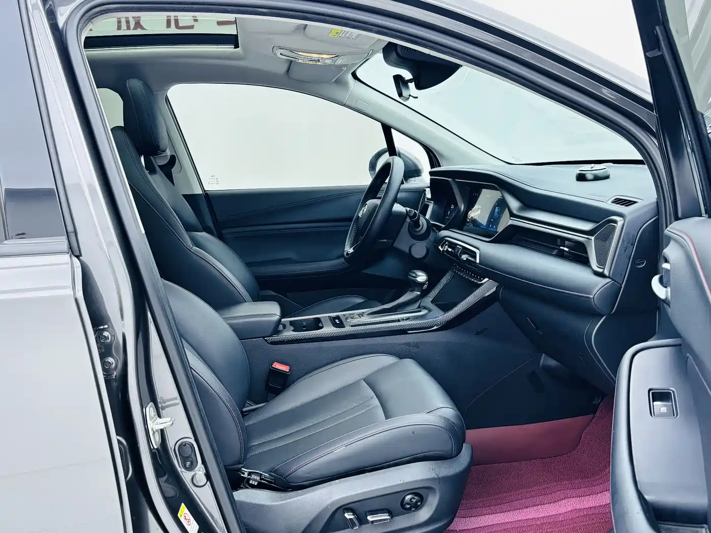 GAC Trumpchi Trumpchi GS4 2020 270T Automatic Smart Connect Tech Version фото 15