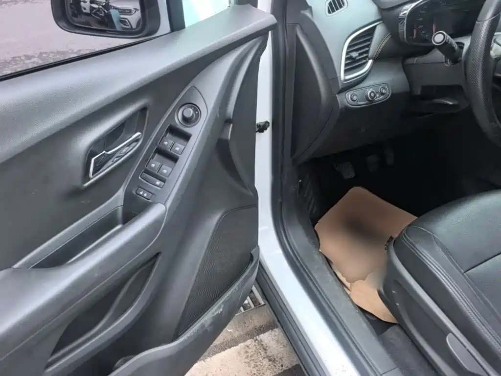 Chevrolet Trax 2018 2018 330T Manual 2WD Comfort