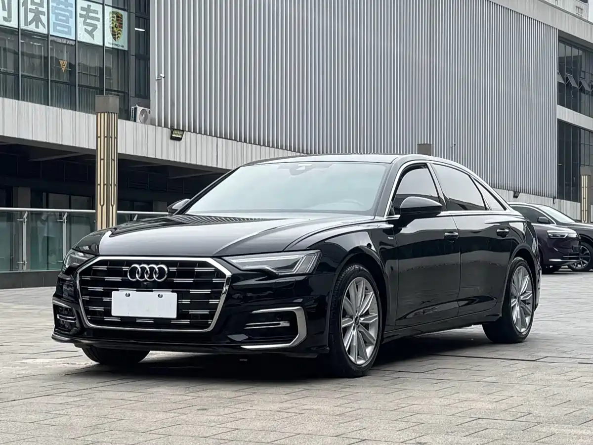 Audi A6L 2024 45 TFSI Premium Dynamic