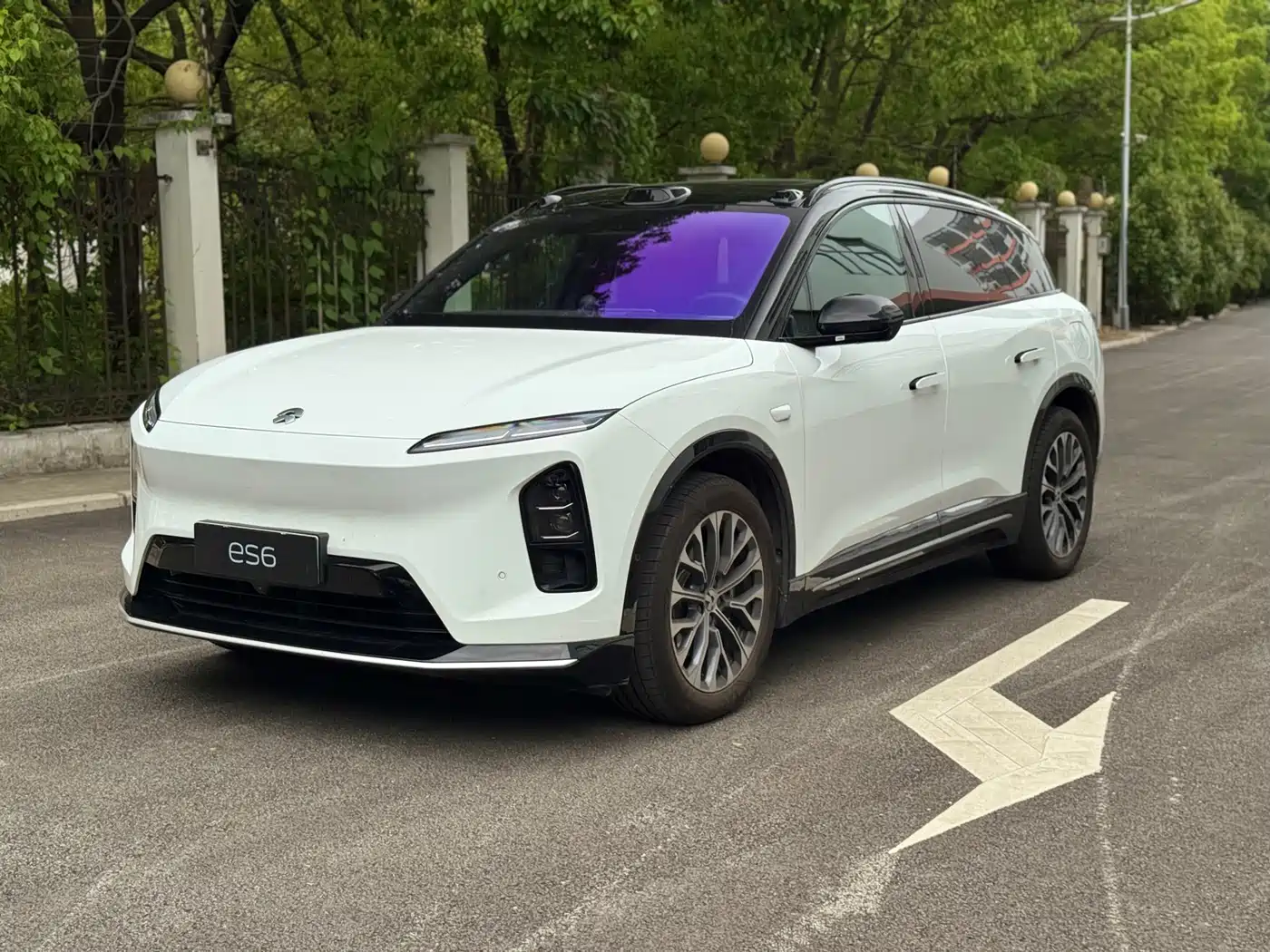 NIO ES6 2025 75kWh