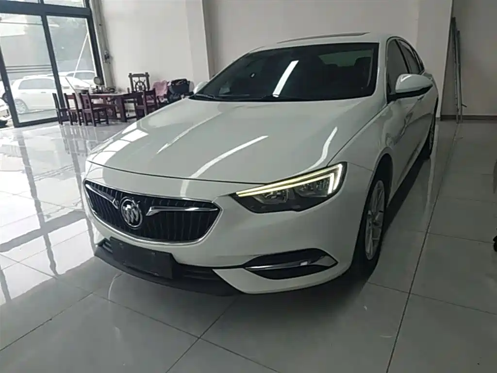 Buick Regal 2019 20T Elite China VI фото 2