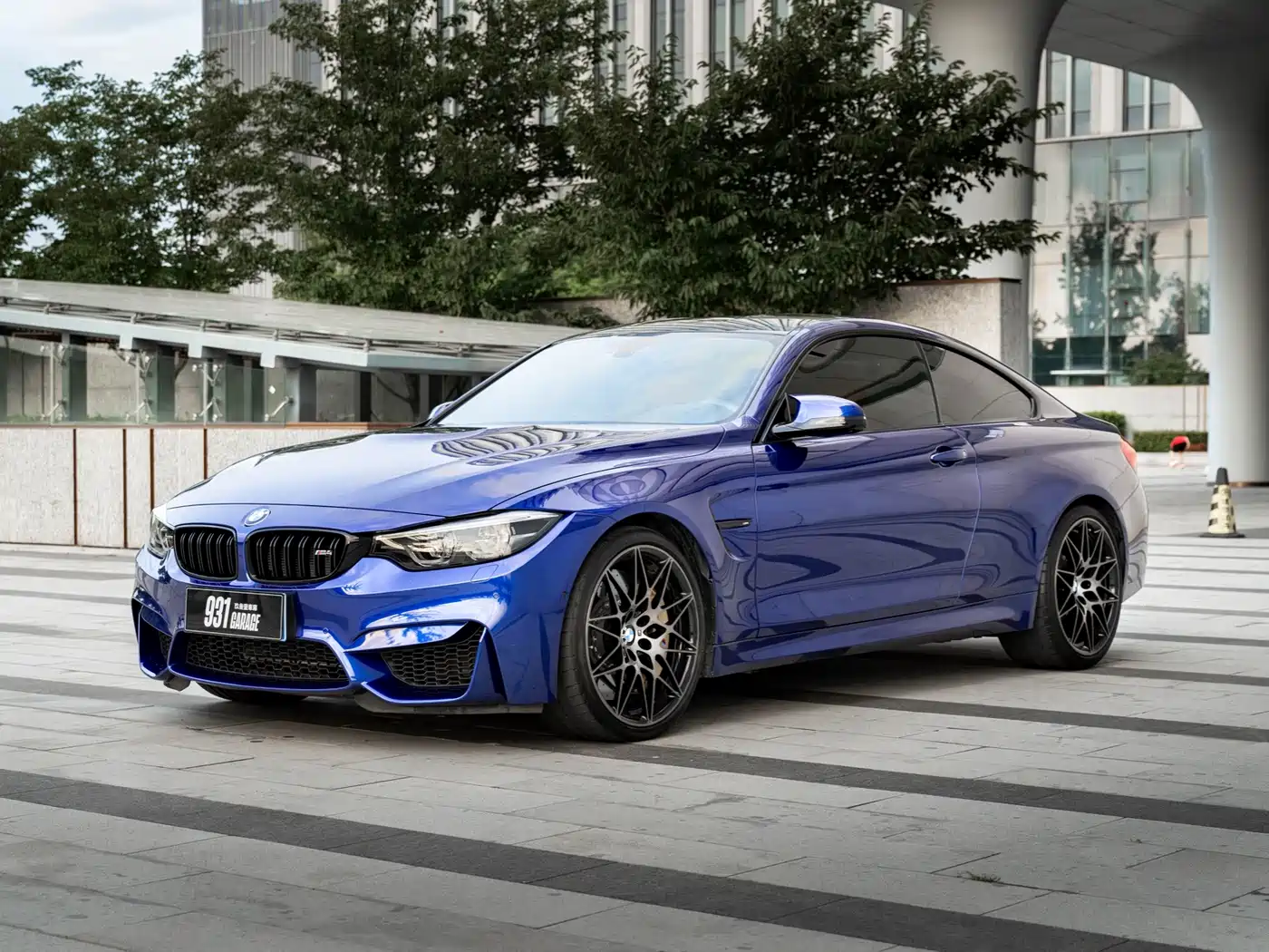 BMW M4 2018 2018 M4 Coupe Fans Limited Edition